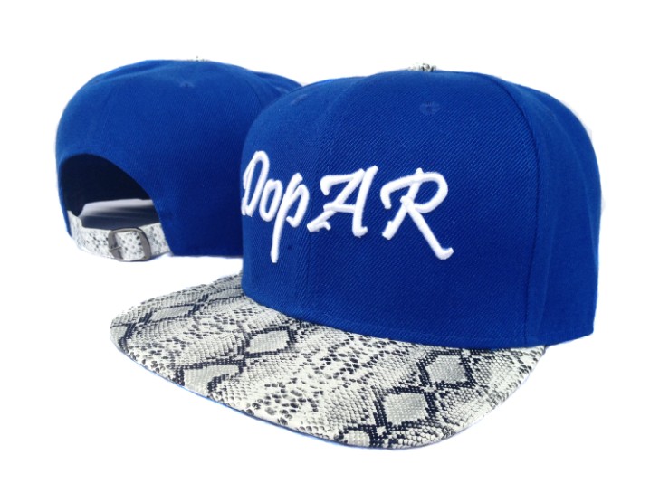 DopAR Strapback Hat #01